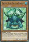 Product image for Crystal Beast Emerald Tortoise