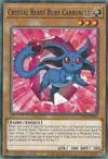 Product image for Crystal Beast Ruby Carbuncle