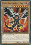 Product image for Malefic Red-Eyes Black Dragon