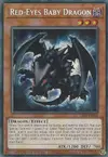 Product image for Red-Eyes Baby Dragon