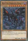 Product image for Red-Eyes Darkness Dragon