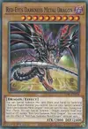 Product image for Red-Eyes Darkness Metal Dragon