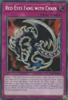 Product image for Red-Eyes Fang with Chain