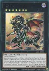 Product image for Red-Eyes Flare Metal Dragon