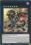 Product image for Red-Eyes Flare Metal Dragon