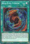 Product image for Red-Eyes Fusion