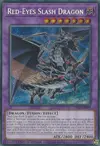 Product image for Red-Eyes Slash Dragon