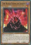 Product image for The Black Stone of Legend