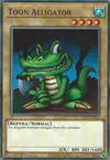 Product image for Toon Alligator