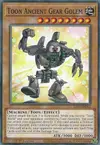 Product image for Toon Ancient Gear Golem