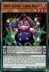 Product image for Abyss Actor - Comic Relief
