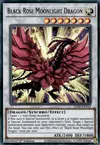 Product image for Dragon Clair de Lune Rose Noire