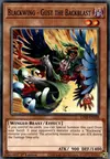 Product image for Blackwing - Gust the Backblast