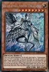 Product image for Dragon des Abysses aux Yeux Bleus