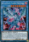 Product image for Dragon du Chaos aux Yeux Bleus