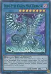 Product image for Dragon du Chaos MAX aux Yeux Bleus