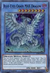 Product image for Dragon du Chaos MAX aux Yeux Bleus