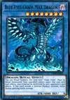 Product image for Dragon du Chaos MAX aux Yeux Bleus