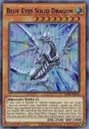 Product image for Dragon Solide aux Yeux Bleus