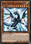 Product image for Dragon Solide aux Yeux Bleus