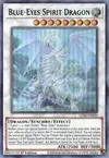 Product image for Dragon Esprit aux Yeux Bleus