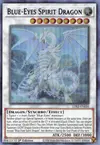 Product image for Dragon Esprit aux Yeux Bleus