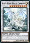 Product image for Dragon Esprit aux Yeux Bleus