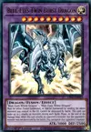 Product image for Dragon Jumelé d'Explosion aux Yeux Bleus