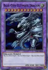 Product image for Dragon Ultime aux Yeux Bleus