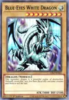 Product image for Dragon Blanc aux Yeux Bleus