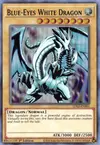 Product image for Dragon Blanc aux Yeux Bleus