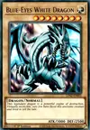 Product image for Dragon Blanc aux Yeux Bleus