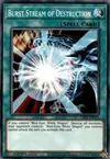 Product image for Burst Stream of Destruction