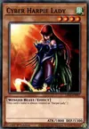 Product image for Cyber Harpie Lady