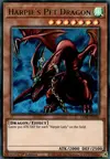 Product image for Dragon de harpie
