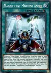 Product image for Magnificent Machine Angel