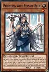 Product image for Priestess with Eyes of Blue
