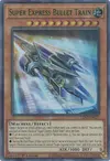 Product image for Super Express Bullet Train