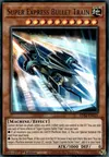 Product image for Super Express Bullet Train