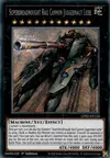 Product image for Super Cuirassé Canon Ferroviaire Juggernaut Liebe