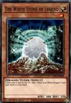 Product image for The White Stone of Legend