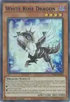 Product image for White Rose Dragon