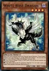 Product image for White Rose Dragon