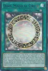 Product image for Dark Magical Circle