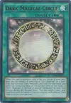 Product image for Dark Magical Circle