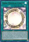Product image for Dark Magical Circle
