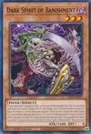 Product image for Dark Spirit of Banishment