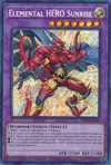 Product image for Elemental HERO Sunrise