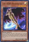 Product image for Evil HERO Adusted Gold