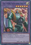 Product image for Evil HERO Lightning Golem